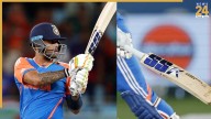 Signed by GOD! Suryakumar Yadav to play with Sachin Tendulkar’s signed Bat in Asia Cup final vs Pakistan