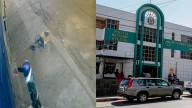 Detienen a tres extranjeros implicados en el incendio de local de llantas en Miraflores