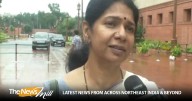 “Deeply shocking and distressing”: DMK MP Kanimozh on Karur stampede