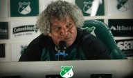 Dardo de Gamero a hinchada de América: "En Cali estamos orgulloso"