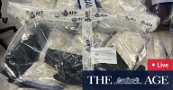 Brisbane news LIVE updates: Qld man facing life imprisonment after allegedly trying to import $11m of meth