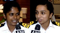 ‘Honoured’: Indian Navy officers after PM Modi hails Navika Sagar Parikrama in ‘Mann Ki Baat’
