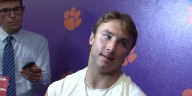 Cade Klubnik and Adam Randall speak on comeback win against Troy