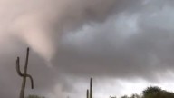 Tornadoes, funnel clouds touch down around the Navajo Nation