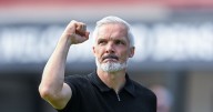 Jim Goodwin insists Dundee United only 'scratching the surface' of potential as boss pens new deal at Tannadice