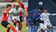 Mero trámite ante Japón y Corea del Sur: México domina a las selecciones asiáticas