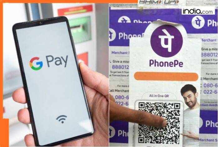 Big update for GPay, PhonePe, Paytm users! new UPI transaction rules effective from…, check what will change for you