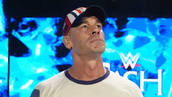 John Cena Reportedly Set For Last WWE SmackDown 23 Years After First, In Same Building