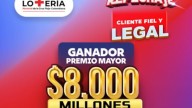 Lotería de la Cruz Roja resultados: números ganadores y premios para este martes 9 de septiembre del 2025