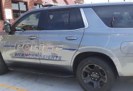 Richmond Heights police find drunken woman driving with 7