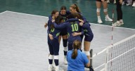 Frontier volleyball notebook: Conference newcomers, Providence and Tech in familiar territory