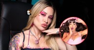 Leslie arremete contra Michelle Soifer: “Se le nota la piconería, ubícate, hay niveles mamita y nadie te invitó” La ‘gringa’ le mandó fuertes misiles a la exchica reality, donde dejó entrever que no d