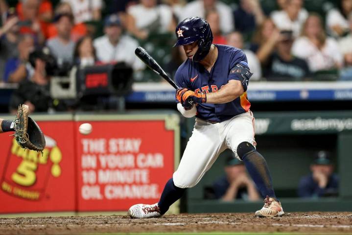 After a Mariners sweep, Astros' 8-year reign atop the AL West is nearing an end