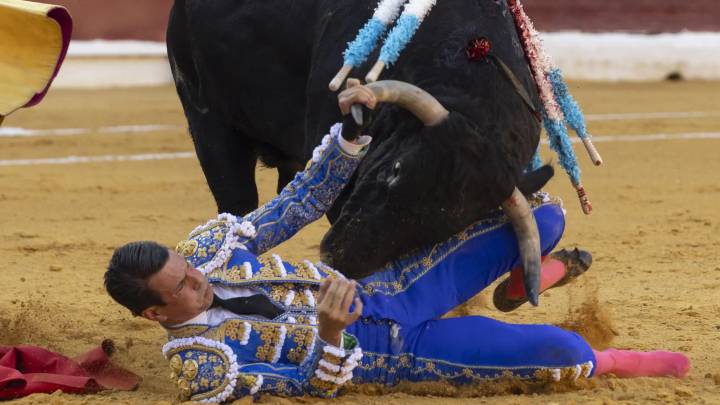 Manzanares cancela sus próximos compromisos y es duda para la Feria del Pilar