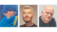 El barra de Espert, Russo, Tinelli y el Colorado