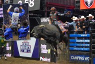 PBR brings bull riding, Western vibes to UBS Arena as NY Mavericks host event