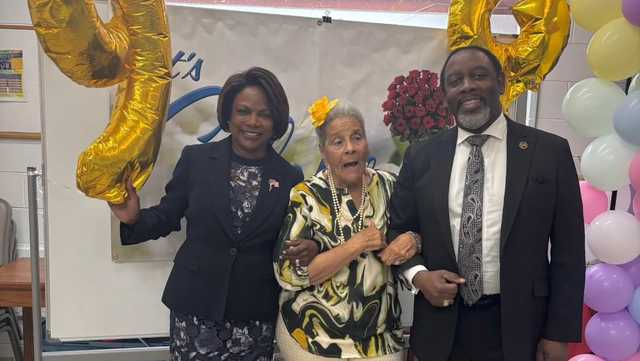 Former Orange County commissioner Mable Butler has died