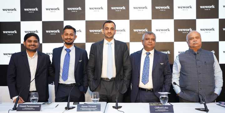 WeWork India Management Limited’s IPO to Open on Oct 3