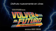 Volver al futuro regresa al cine, checa cuándo es el reestreno de esta película