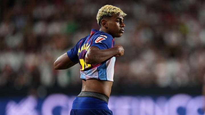 Lamine Yamal saca su lado más personal: "Mi hermano tiene la infancia que yo habría deseado"