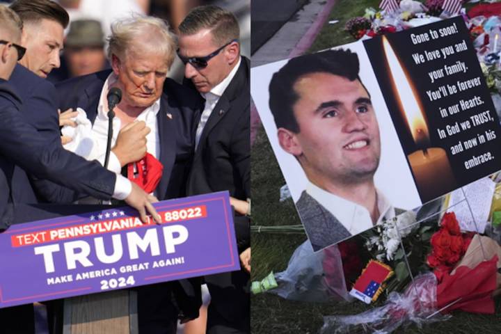 Violencia política en Estados Unidos. El peligroso cóctel que se puede volver más explosivo en los próximos años