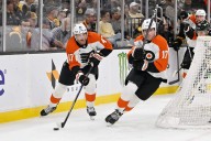 Key Flyers defensemen are impressing, but the battle for depth spots is not
