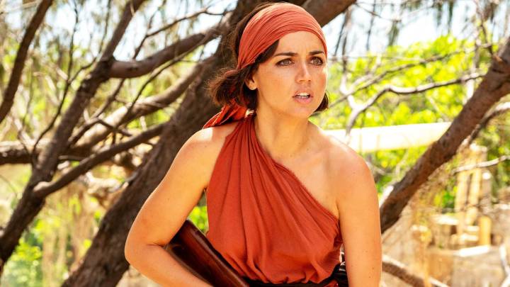 Eden Starring Ana de Armas & Sydney Sweeney Now Available On VOD