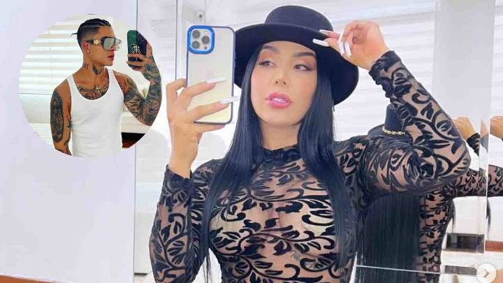 Expareja del artista colombiano B King, hallado muerto en México, denunció amenazas en contra suya y de su hijo de 7 años