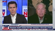 Trump: Russia fighting ‘aimlessly’ for over 3 years