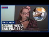 Australia’s Social Media Ban Wins Support At United Nations Event