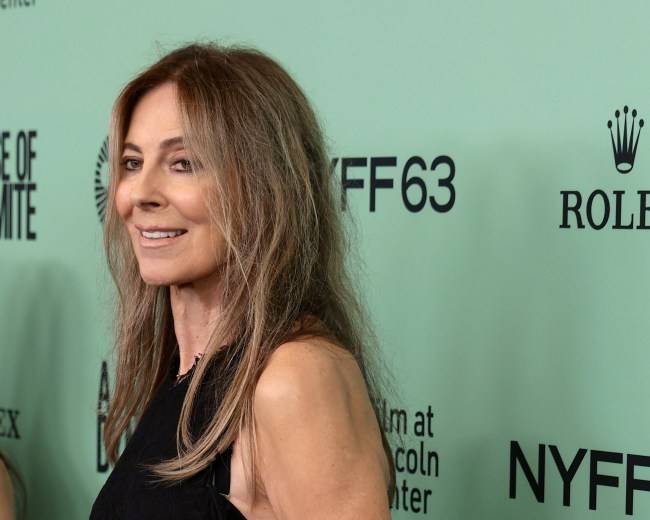 Kathryn Bigelow calls ‘A House of Dynamite’ a ‘cautionary tale’