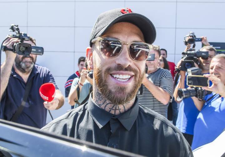 Sergio Ramos debuta como cantante con 'Cibeles', un tema emotivo sobre su despedida del Real Madrid