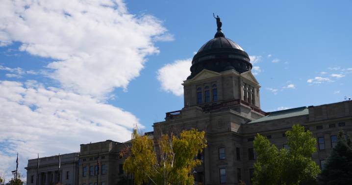 Montana Republican, Democratic party chairs discuss future with MTN