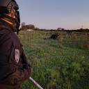 Confirmaron de qué se trata la chatarra espacial encontrada en un campo chaqueño