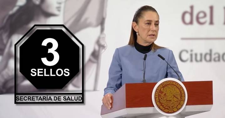 ‘La gente es adulta’: ¿limitará Sheinbaum la compra de productos con sellos con tarjetas Bienestar? Esto dijo