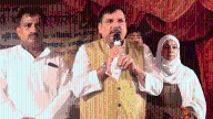 Modi govt is ‘anti-national’; arresting true patriot like Sonam Wangchuk exposes its dictatorial nature: AAP’s Sanjay Singh