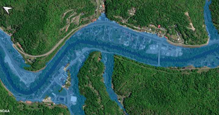 More than half of U.S. is now included in mapping tool for flood forecasts. Here's what to know.