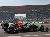 Revelan horarios del GP de México 2026 de la F1