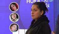 VIDEO: Sospechosa de triple asesinato en Argentina fue arrestada en plena entrevista