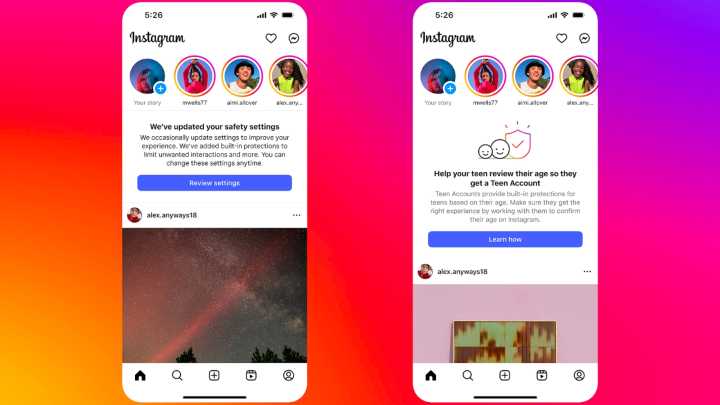 Instagram Starts AI Trial in Canada to Protect Teen Users
