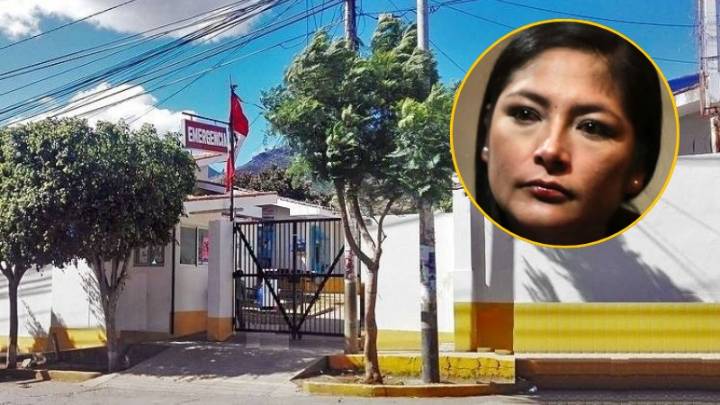 En Ayacucho: hospitalizan de emergencia a la actriz Magaly Solier por presunta intoxicación [VIDEO]