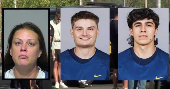 Prosecutors charge driver with 4 prior OWIs in crash that killed 2 Marquette lacrosse players
