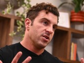 Brian Chesky said he thinks Airbnb should be growing a lot faster. Here's what he thinks it will take.