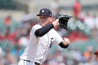 Detroit Tigers lineup today vs. old friend Joey Wentz