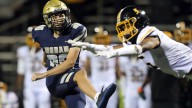 Archbishop Hoban vs. Detroit King football game photos