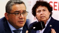 Susel Paredes: «Juan José Santiváñez es un pobre diablo infeliz y mentiroso» (VIDEO)
