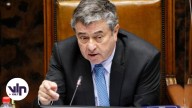 Senador Coloma tras aprobarse la ley que establece multas por no votar