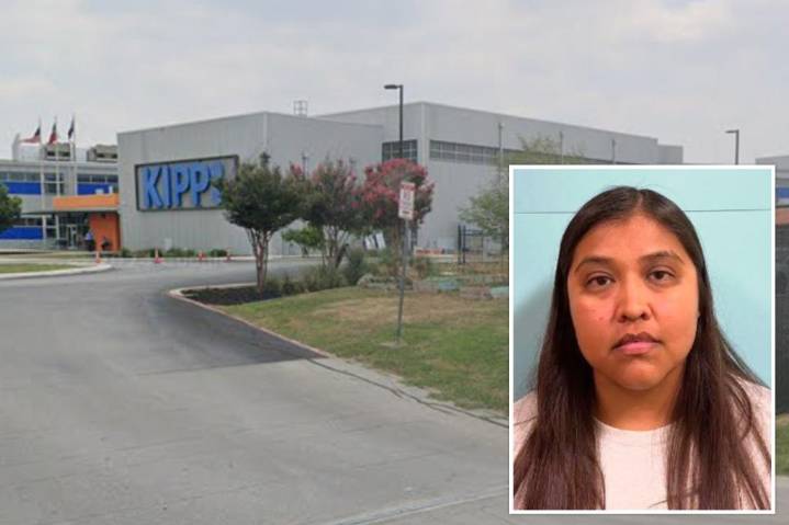 Teacher groped 15-year-old female student in classroom: police