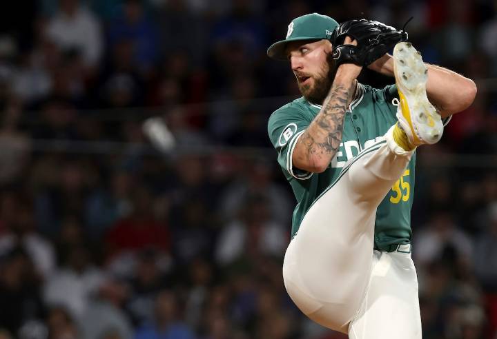 Yankees ace: Garrett Crochet’s ‘stuff is off the charts’