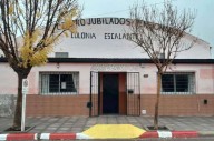 Vecinos del Centro de Jubilados exigen el fin de los ruidos molestos
